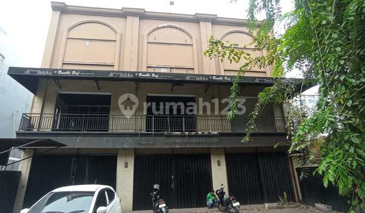 Dijual Ruko Gandeng 3 d Kalimalang Pusat Kota Bekasi 
