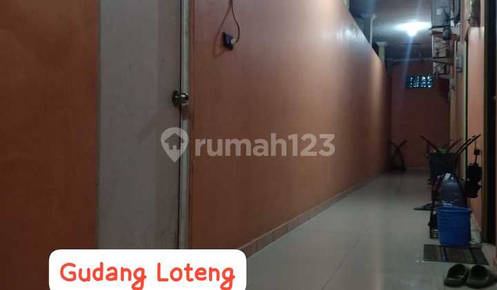 For sale: boarding house in Perumnas 1 Bekasi. 2