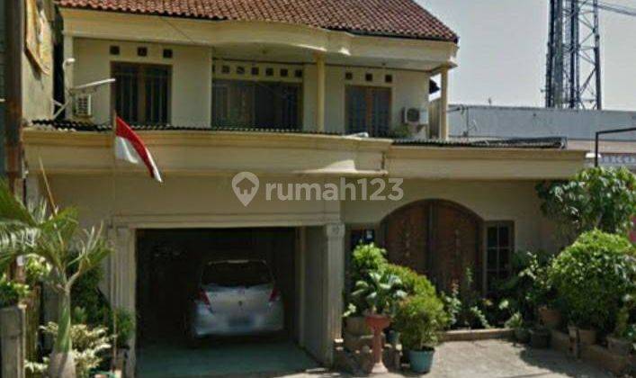 Rumah 2 Lantai di Jaka Setia Bekasi, dekat grand galaxy 1