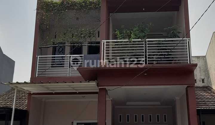 Dijual rumah di cluster rawalumbu bekasi Dijual rumah di cluster rawalumbu bekasi