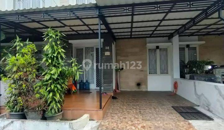 Dijual Rumah Di Dalam Cluster Town House Jatiwaringin Bekasi  1