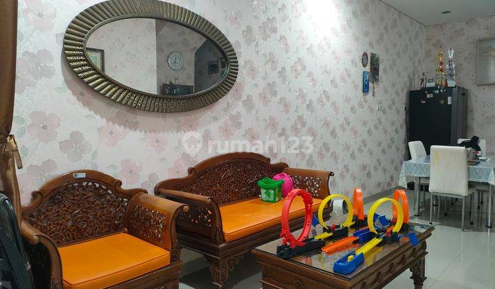 Dijual Rumah Di Dalam Cluster Town House Jatiwaringin Bekasi  2