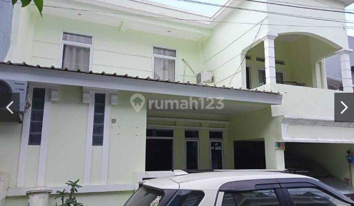 Dijual Rumah Daerah Strategis Murah di Galaxy Bekasi Kota  2