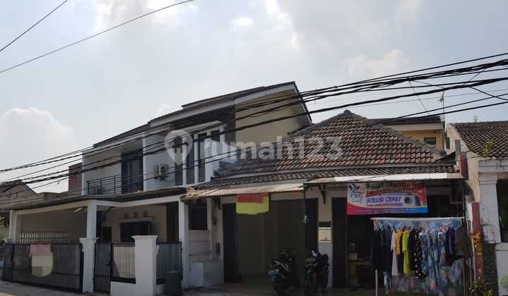 Dijual Murah Rumah 2,5 Lantai di Pondok Pekayon Indah,bekasi 
