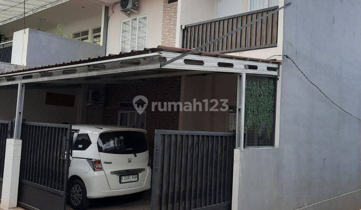 Dijual Rumah 2 Lantai Siap Huni Jatiasih Bekasi 2