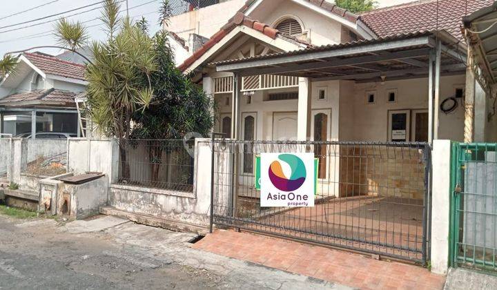 Di jual murah,Rumah siap huni di Galaxy Residence Bekasi 2