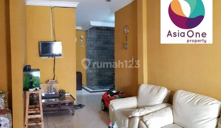 Dijual Rumah Cantik Beserta Kios di Pondok Pekayon Indah, Bekasi
 2