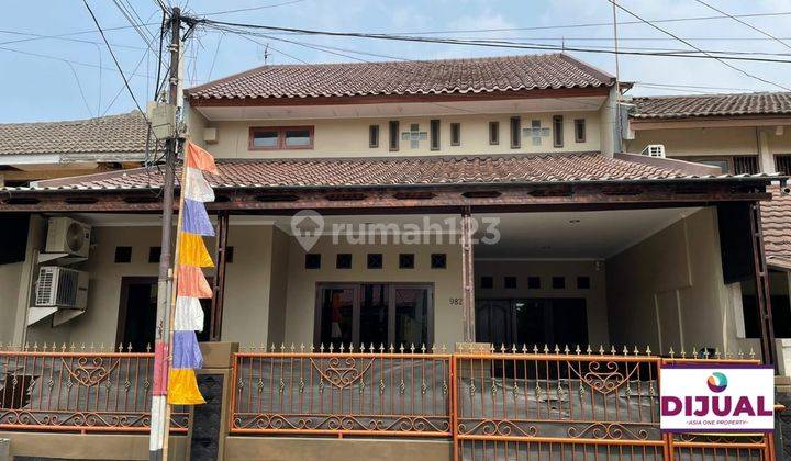 Dijual Rumah Siap Huni Di Masnaga Galaxy, Jakamulya Bekasi 1