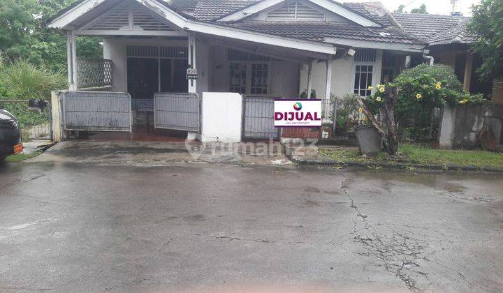 Dijual Rumah Luas di Perumahan Pulo Permata Sari, Galaxy Bekasi 1