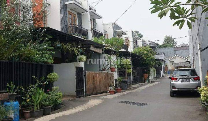 Dijual Rumah Cantik 2 Lantai di Perumahan Sapta Pesona Jatiasih 1