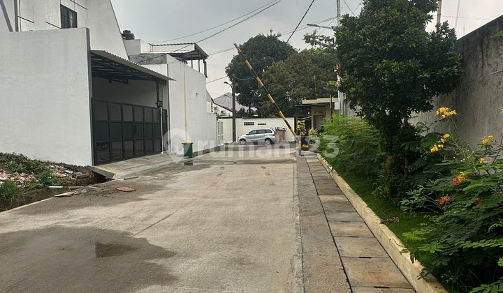 Dijual Lahan Kavling Dalam Komplek Taman Gigi Galaxy Bekasi