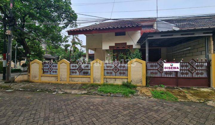 Disewakan Rumah Dengan Posisi Hoek di Jatibening Estate,bekasi 1