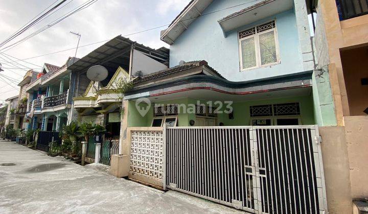 Dijual Rumah Siap Huni Di Daerah Taman Galaxy, Pulo Sirih Timur 1