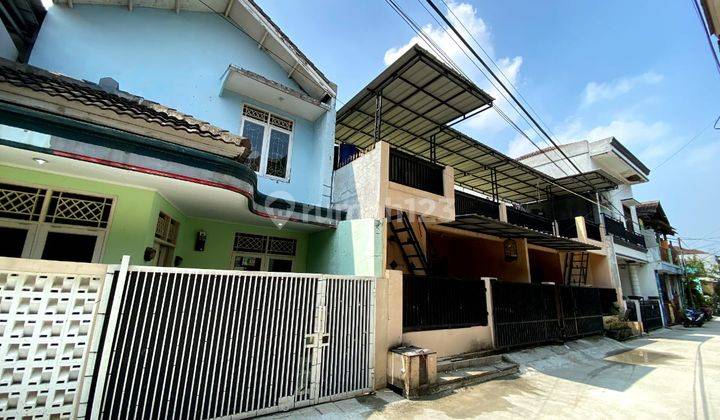 Dijual Rumah Siap Huni Di Daerah Taman Galaxy, Pulo Sirih Timur 2