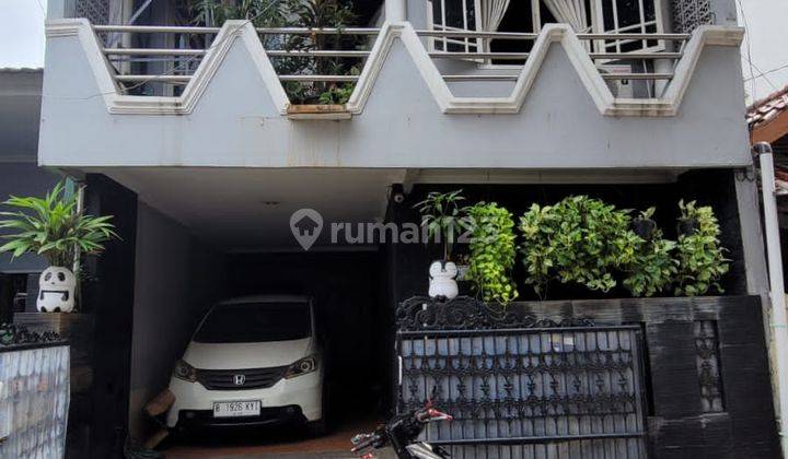 Dijual Rumah Siap Huni di Perum Duta Kranji, Bintara Bekasi 1