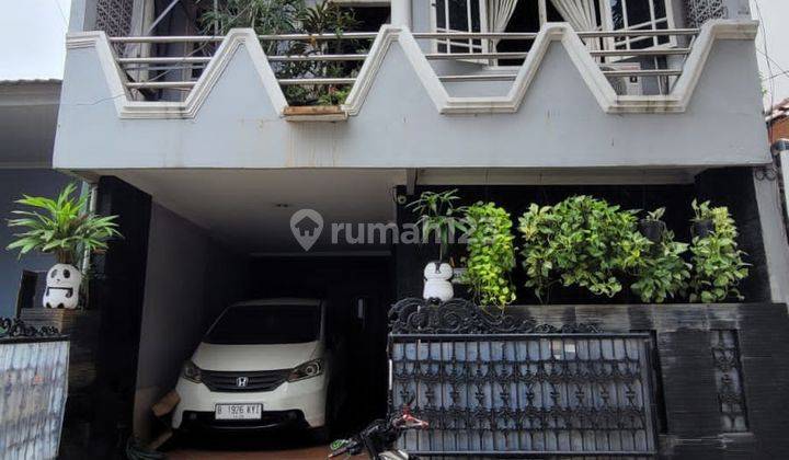 Dijual Rumah Siap Huni di Perum Duta Kranji, Bintara Bekasi 2