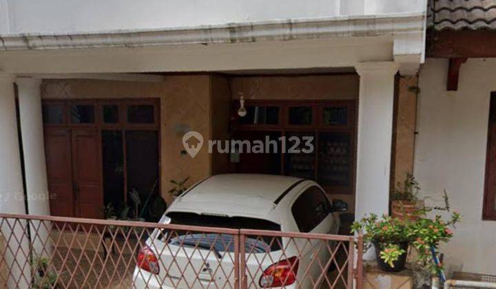 Dijual Rumah di Perumahan Elite Billy Moon, Pondok Kelapa 1