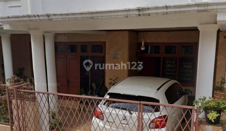 Dijual Rumah di Perumahan Elite Billy Moon, Pondok Kelapa 2