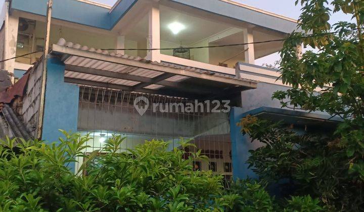 Dijual Rumah Hoek Griya Utama.karangsatria, Tambun Utara 2