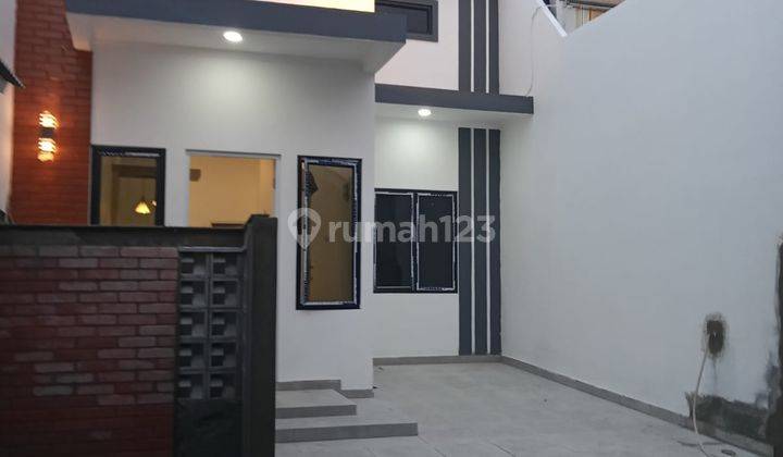 Dijual Rumah Minimalis di Bekasi Timur Regency, Bekasi 2