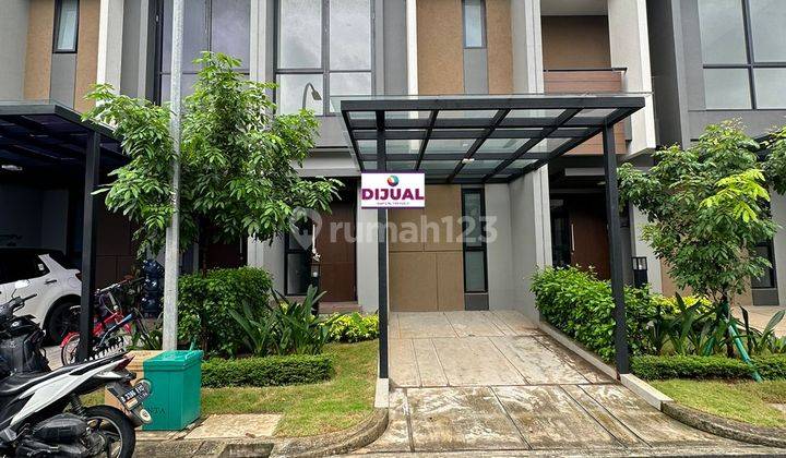 Dijual Rumah Siap Huni di Cluster Magenta Summarecon Bekasi  1