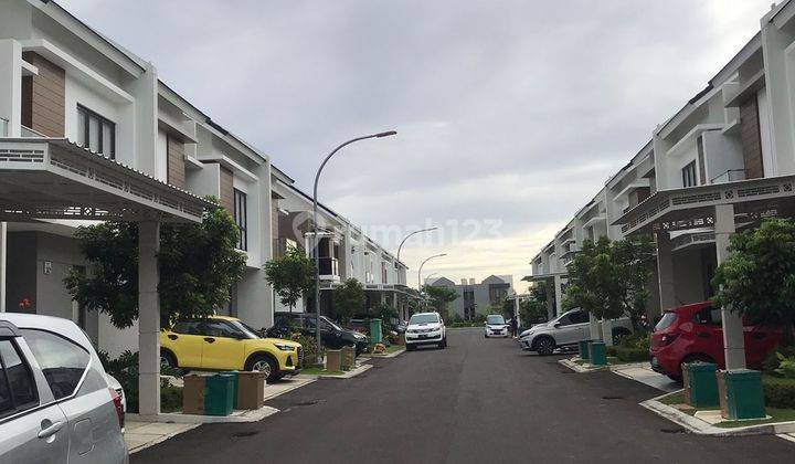 Dijual Rumah Siap Huni Dalam Cluster Summarecon Terbaru Bekasi 2