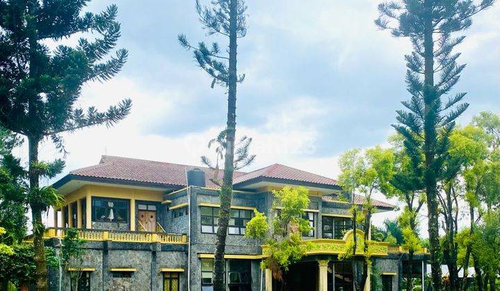 Dijual Villa Cantik Dan Luas di Puncak, Bogor 1