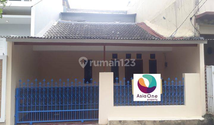 Dijual Rumah Mungil, di Duta Kranji. Bekasi Barat.  1