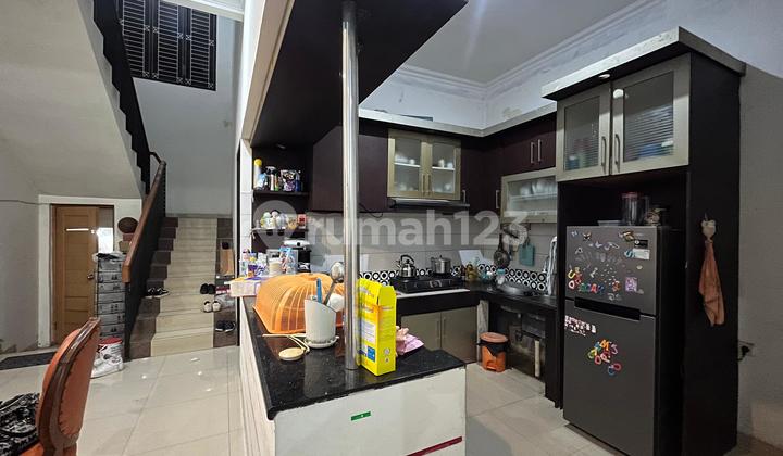 Di Jual Cepat Rumah Besar Dan Luas 2 Lantai, Semi Furnish Di Jatibening, Bekasi 2