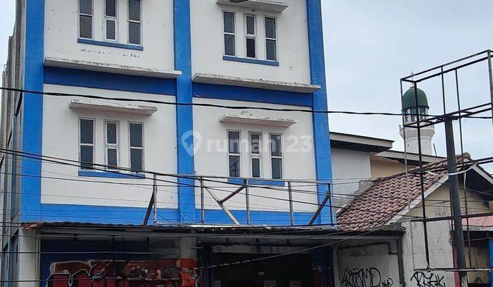 Dijual Ruko Gandeng 3 Lantai di Daerah Tambun Selatan 1