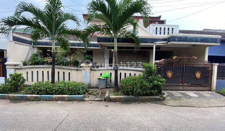 Dijual Rumah di Jalan Utama Taman Cikunir Indah Bekasi Selatan.  1