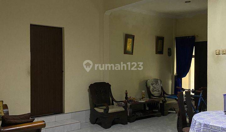 Dijual Rumah di Jalan Utama Taman Cikunir Indah Bekasi Selatan.  2