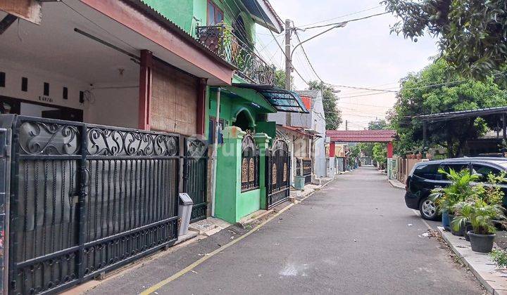 Di jual Rumah di Dukuh Zamrud- Padurenan Bekasi 2