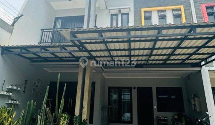 Di Jual Rumah siap huni di Jatimakmur Pondok Gede  1