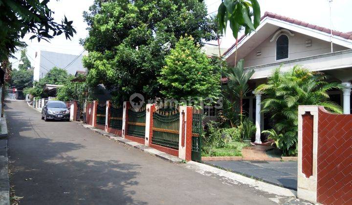 Dijual rumah cpt siap huni di Rempoa  1