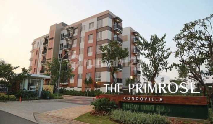 APARTEMEN THE PRIMROSE CONDOVILLA SUMARECON KOTA BEKASI