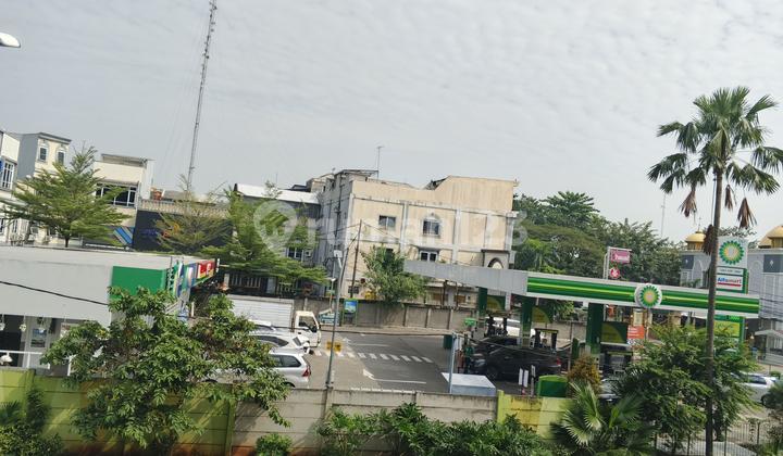 Land for Sale, located inside Grand Galaxy Bekasi complex.