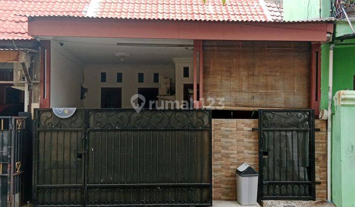 Di jual Rumah di Dukuh Zamrud- Padurenan Bekasi 1