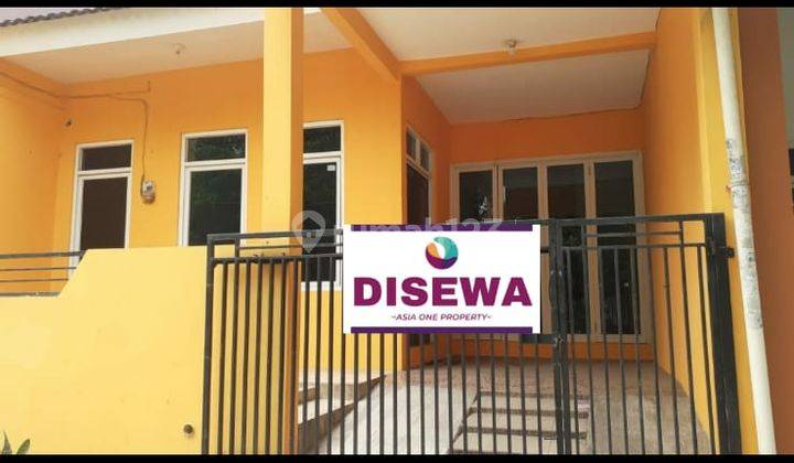 Disewakan rumah  di Taman Galaxy Indah Bekasi Selatan 1