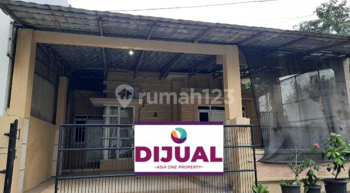 For Sale House in Jati Melati, Jatiasih, Bekasi