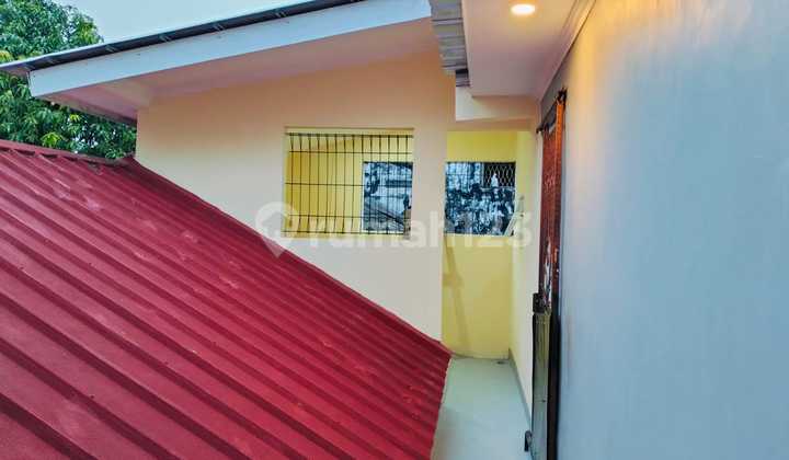 Dijual Rumah unfurnished di taman harapan baru 2