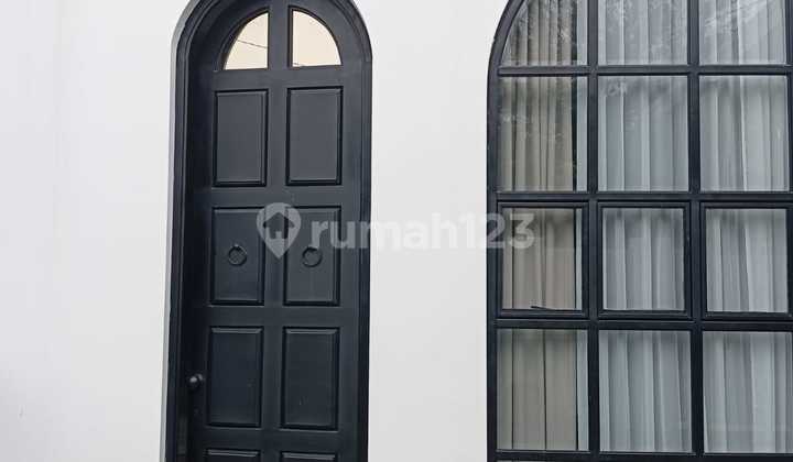 Disewakan Paviliun di Lantai 2 Minimalis Modern dan Siap Huni di Kav Polri Cilandak Jakarta Selatan 2