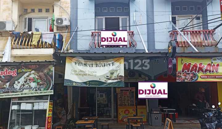 For sale: 2-story shophouse, Pekayon villa.