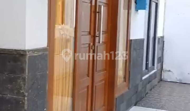 Di jual cepat Rumah siap huni Taman Galaxy Indah Bekasi 2