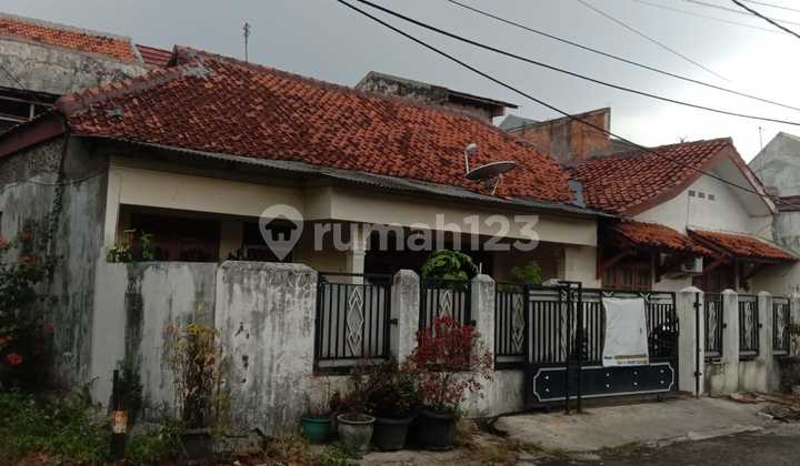 Rumah Dijual Di Jatibening Bekasi, Bagus Untuk Investasi Shm
