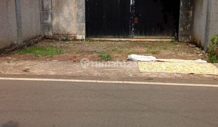 Tanah Cidokom Raya, cocok dibangun untuk perumahan 2