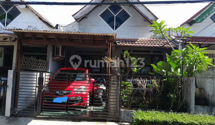Dijual Rumah Bintaro, Siap Huni, Strategis, Bebas Banjir