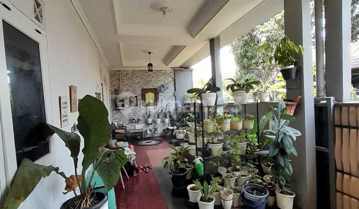 Dijual Rumah 2 Lantai Pamulang Siap Huni Cukup Strategis 2