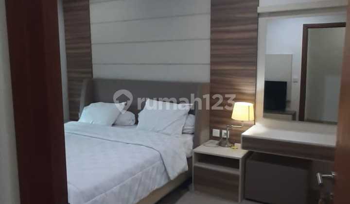 Apartemen Disewakan, Bulanan, Lokasi Strategis, Bebas Banjir, Bisa Jalan Kaki Ke Gbk 2