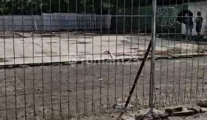 Dijual Kavling Bagus Lokasi Strategis Bisa Kpr